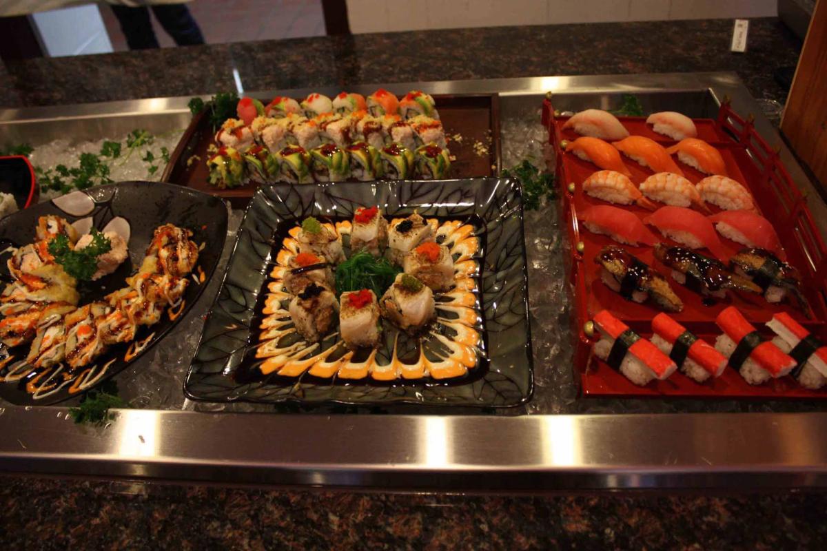 Golden Dragon Buffet II Slidell LA 70458