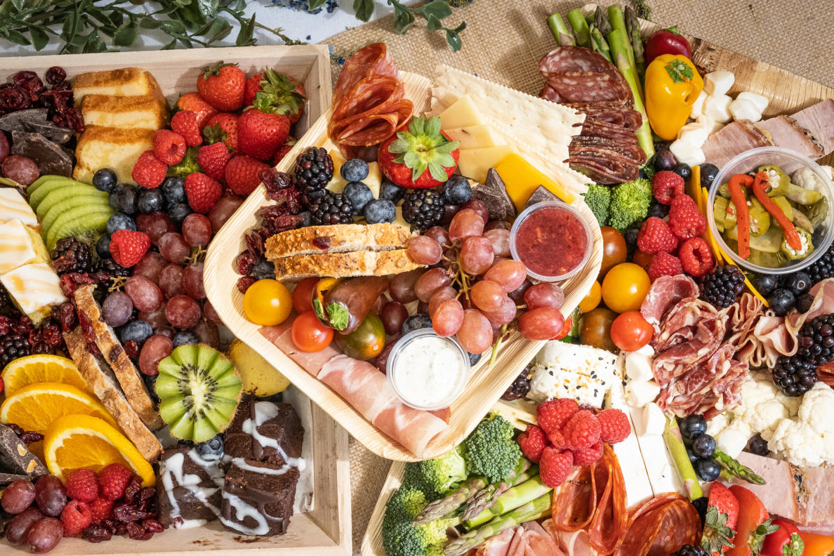 (@grazecraze louisvillecn ky) • instagram photos and... Graze Craze Covington