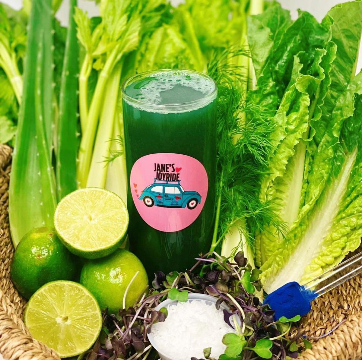 Green Fork Boston St