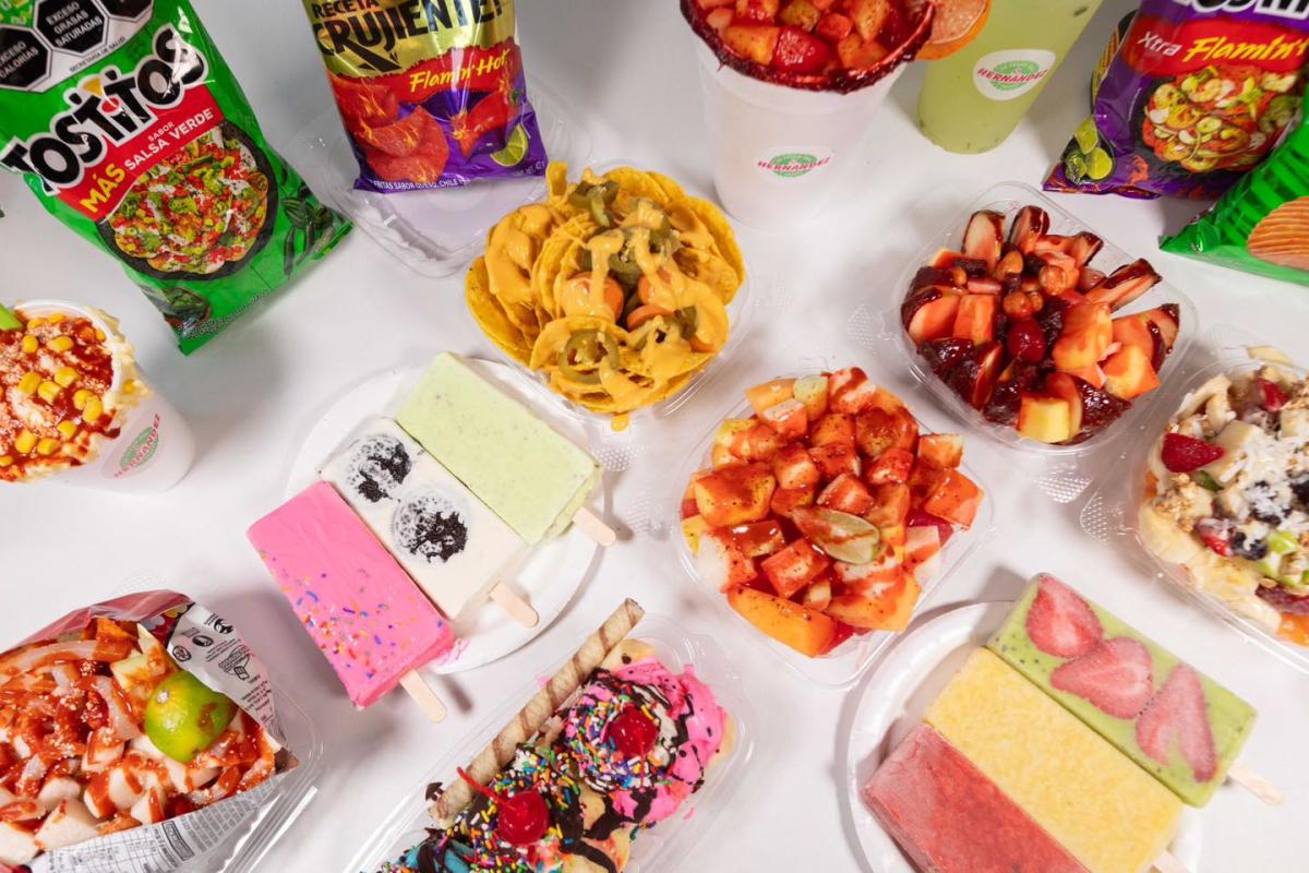 Hernandez Ice Cream Shop & Snacks