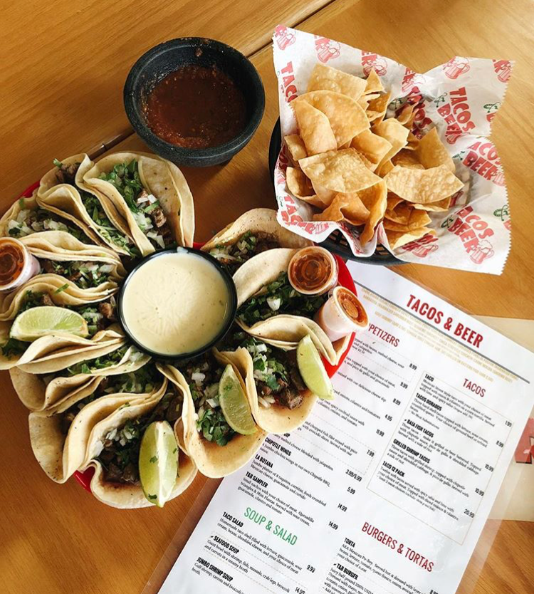 Slidell's Tacos and Beer Slidell, LA 70458