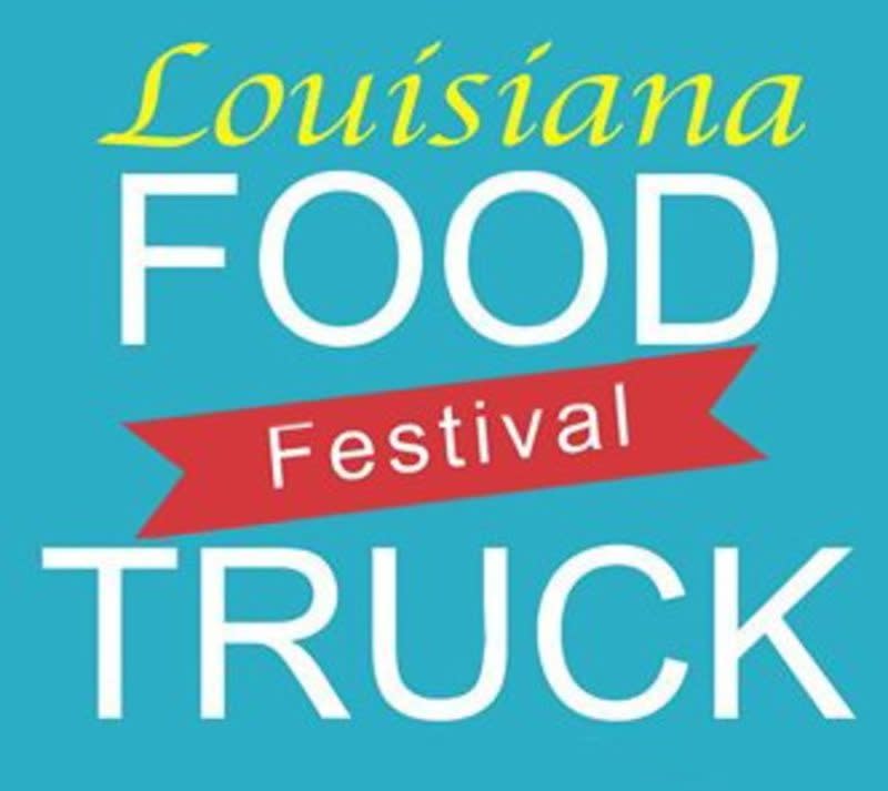 Louisiana Food Truck Festival Slidell, LA 70458 October 5, 2024