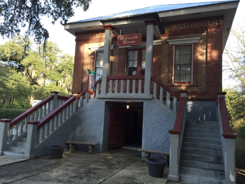 Madisonville Museum