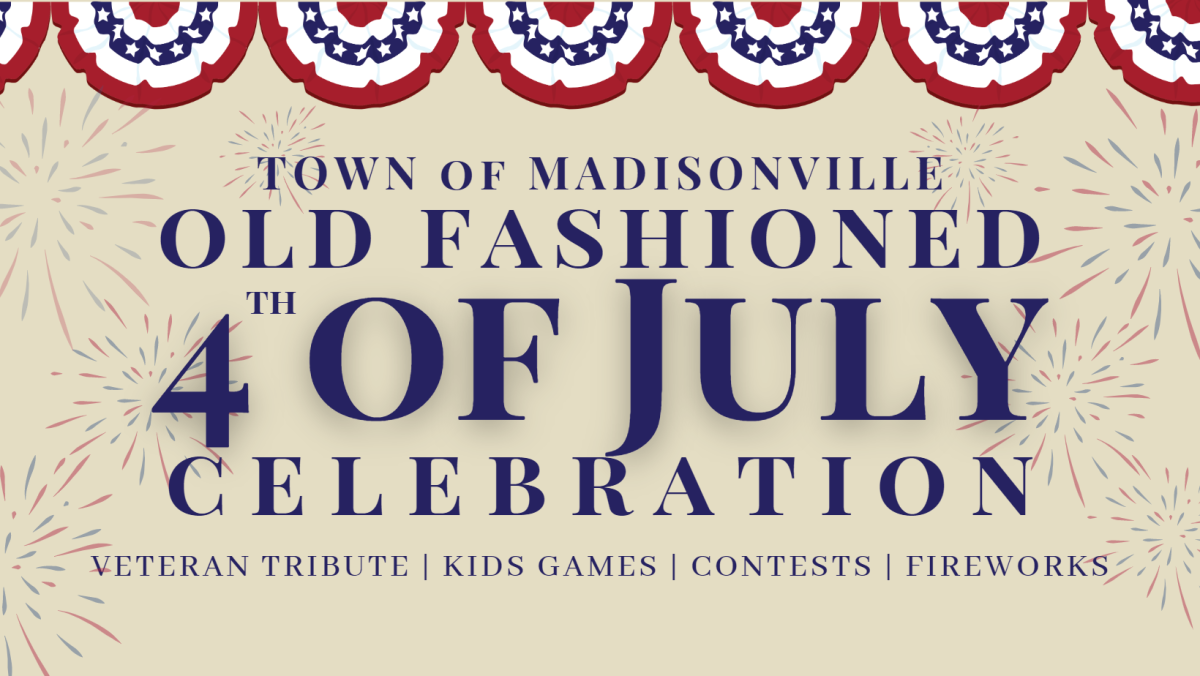 Madisonville Old Fashioned 4th of July Celebration Madisonville, LA