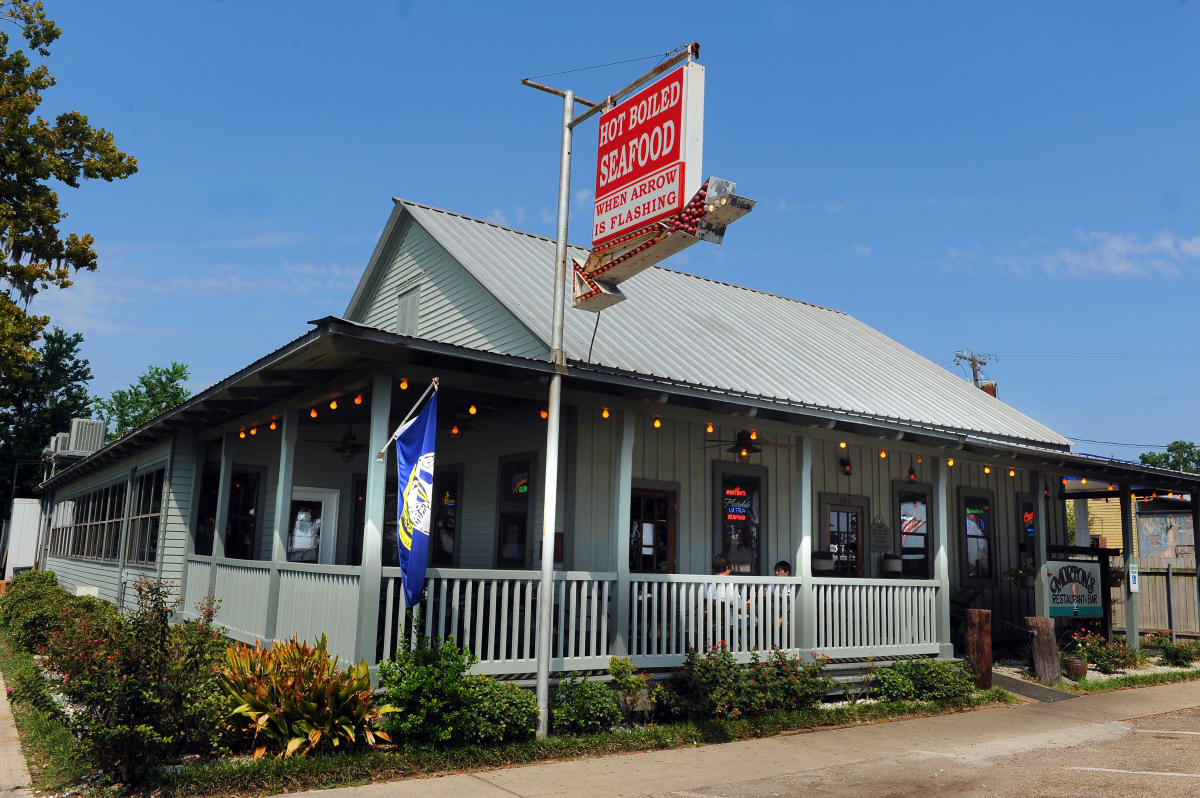 Morton's Seafood Restaurant & Bar