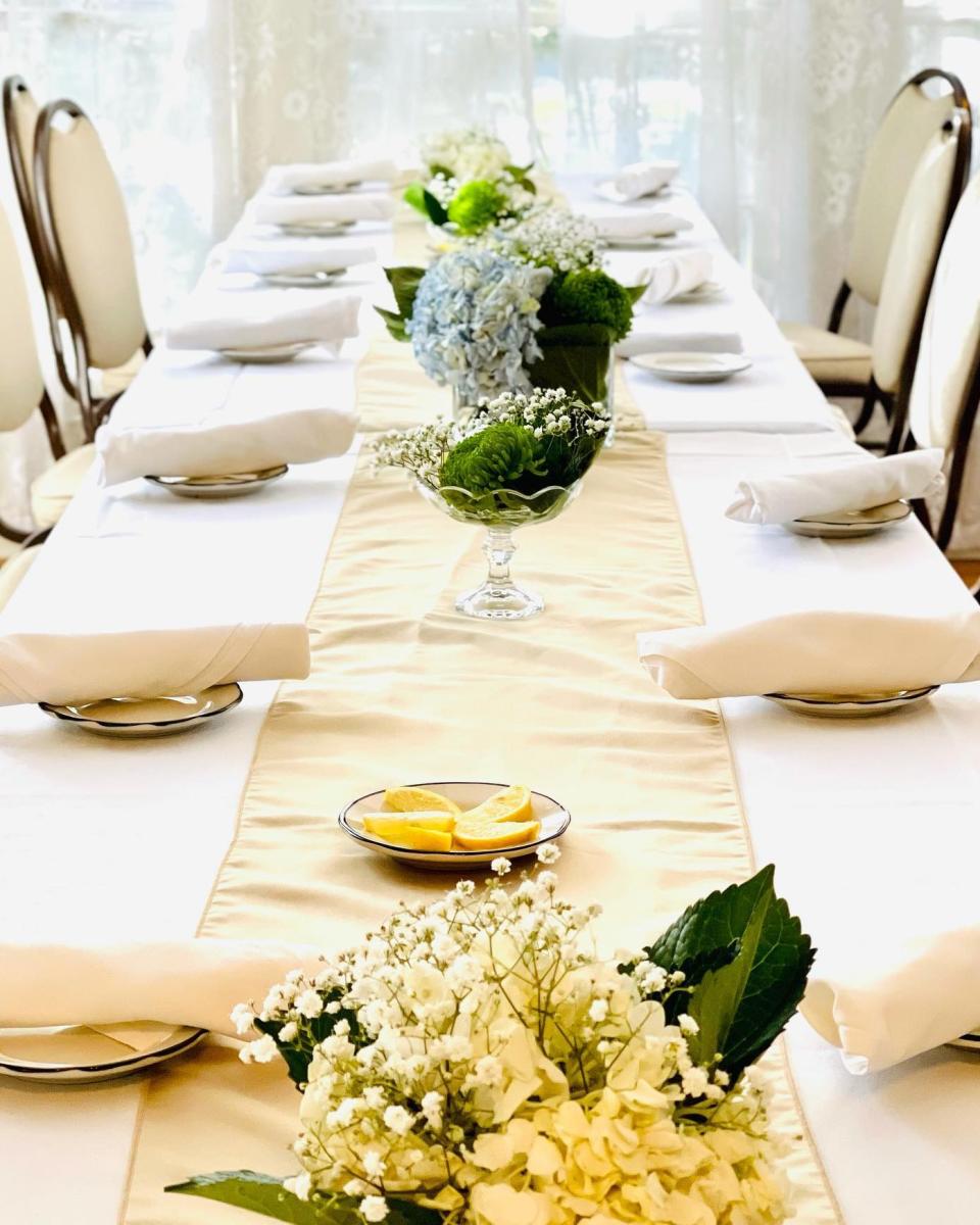 Patton's Sunday Brunch Buffet Slidell, LA 70458