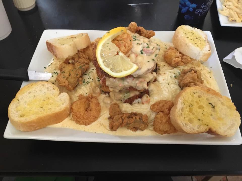 New Orleans Style Seafood Restaurant & Market Covington, LA 70433