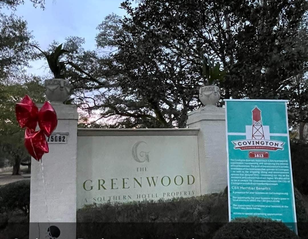 The Greenwood Covington, LA 70435