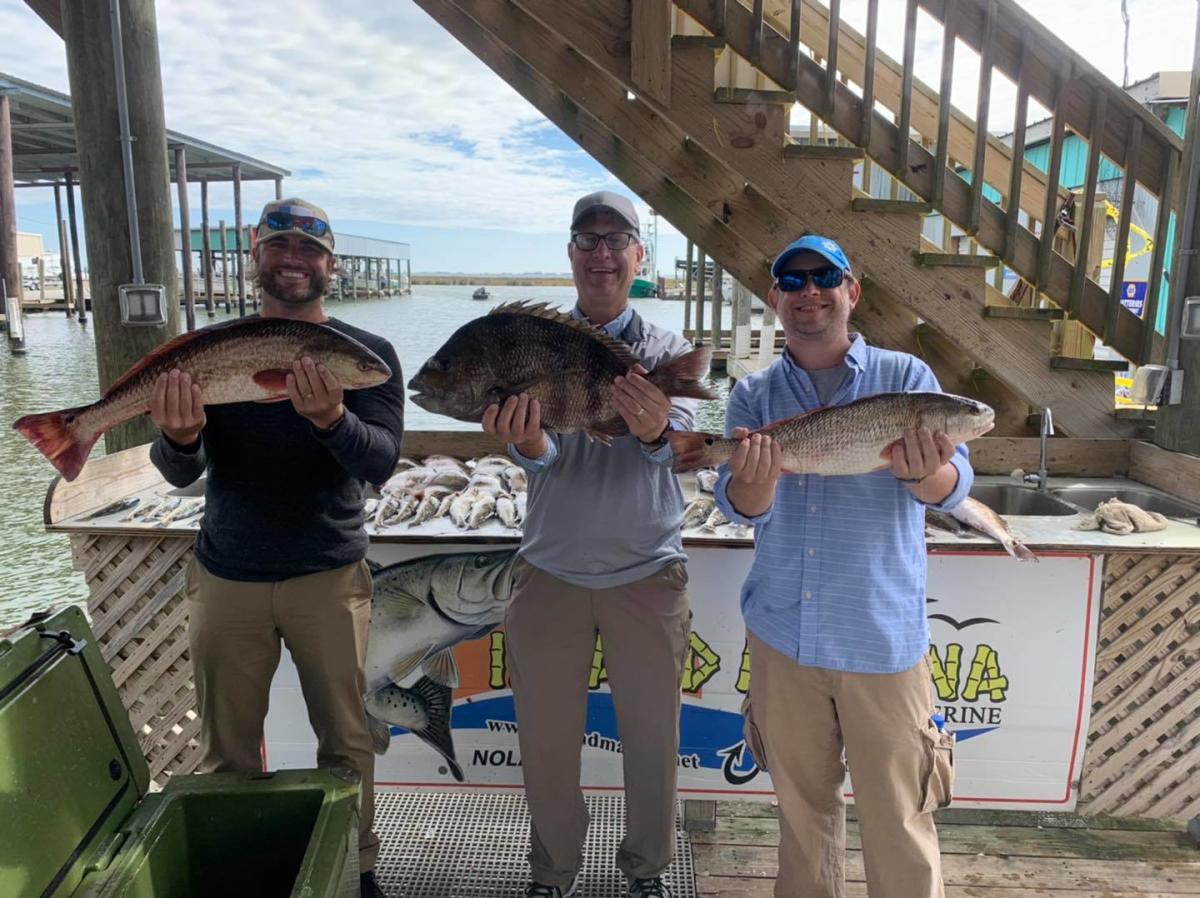 Wicked Fishing Charters Mandeville Mandeville, LA 70448