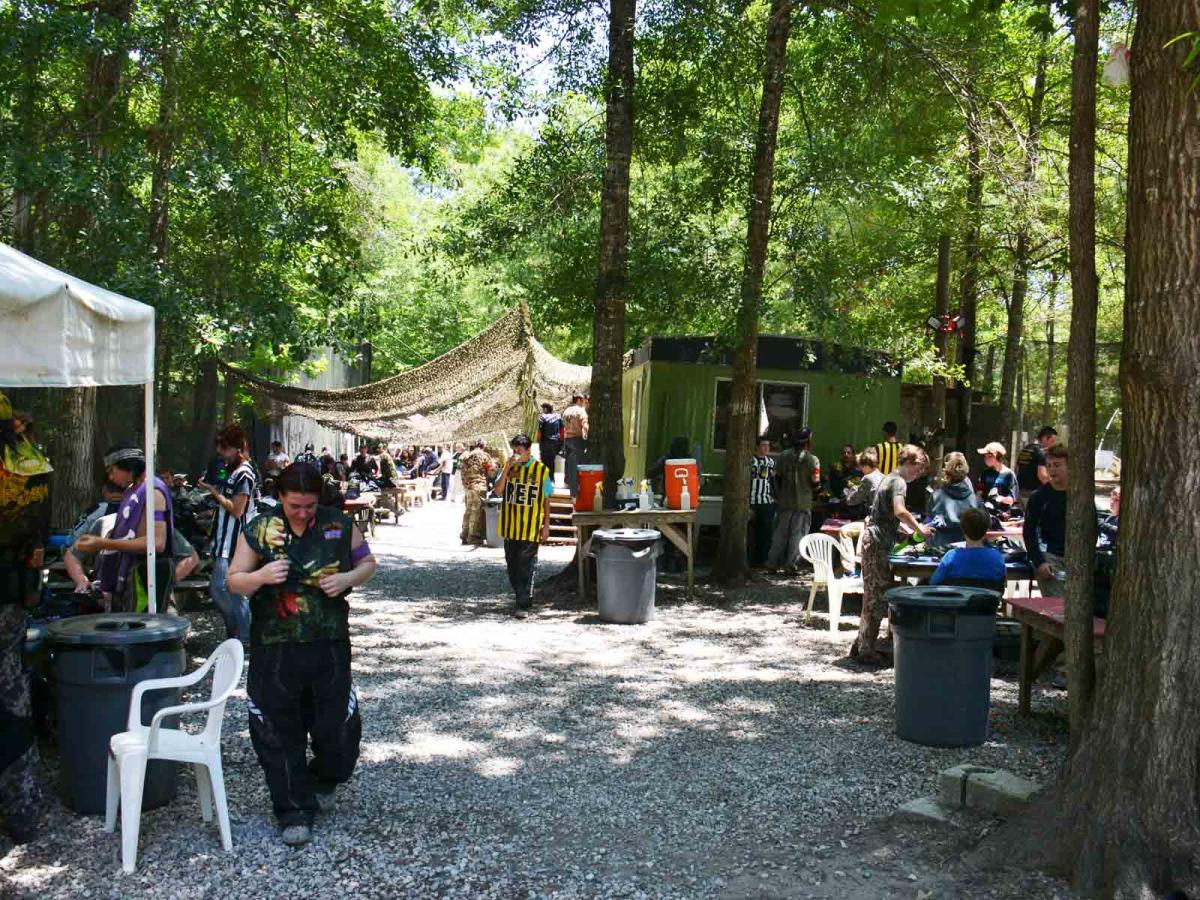 Paintball Command, Inc.