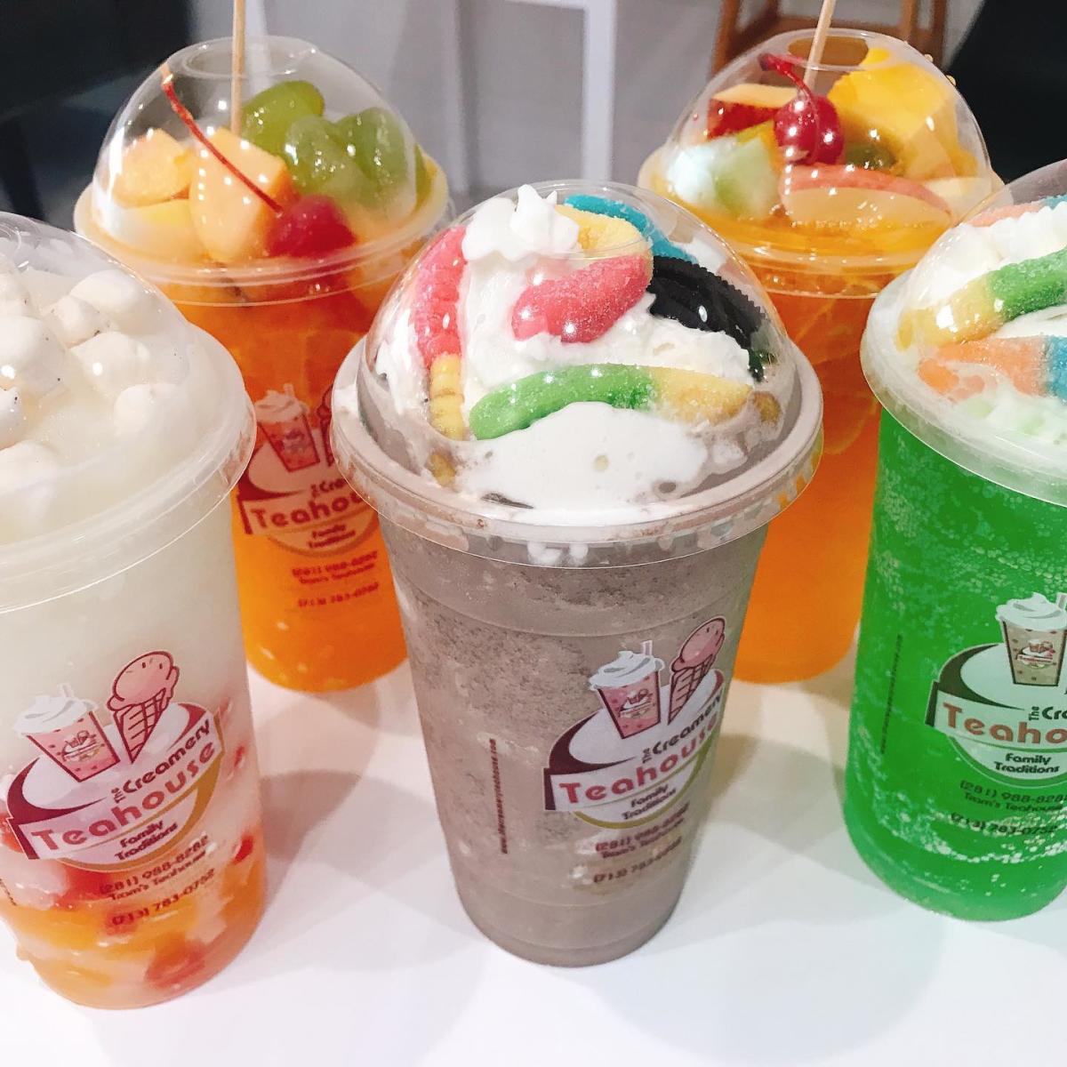 The Creamery Teahouse Dining Visit Sugar Land, Texas