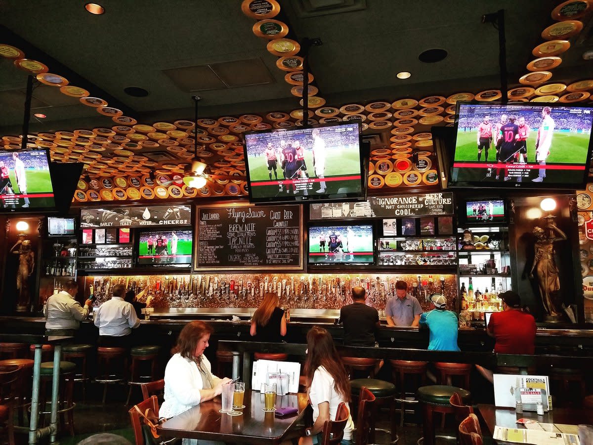 Flying Saucer Draught Emporium Convention & Business Services Visit Sugar Land, Texas