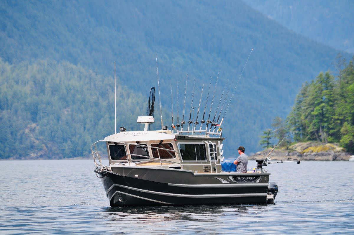 Osprey Ocean Charters