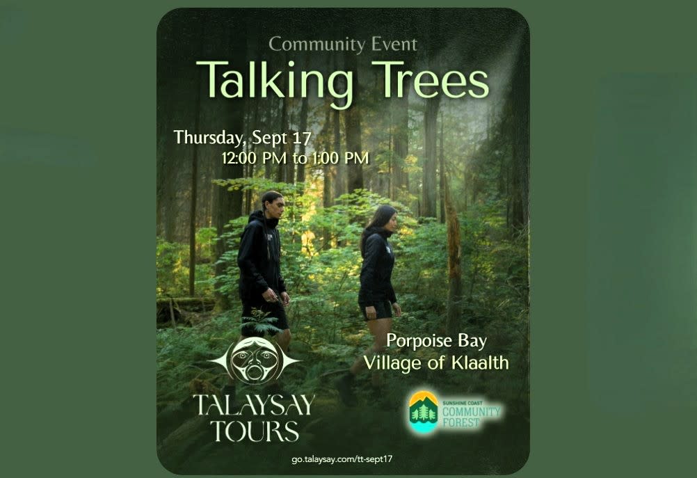 Talking Trees