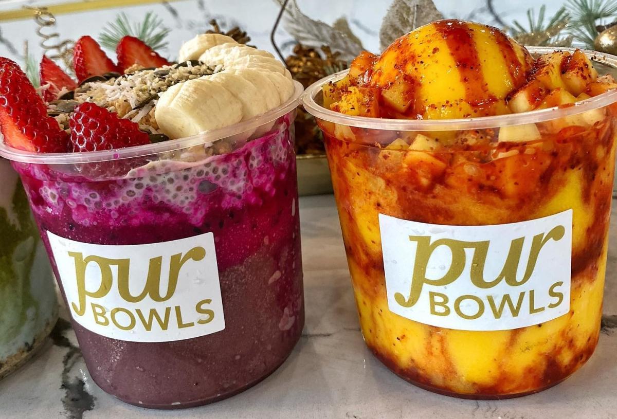 Pur Bowls