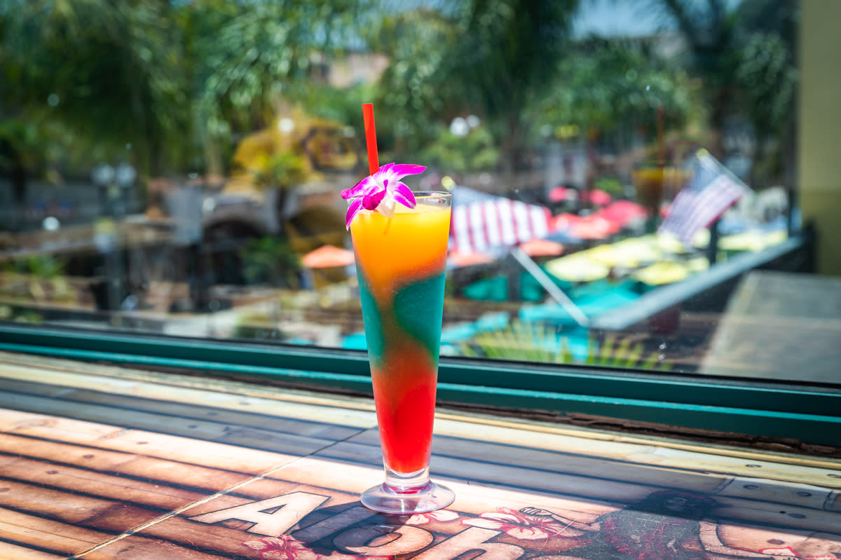 Aloha Grill Happy Hour