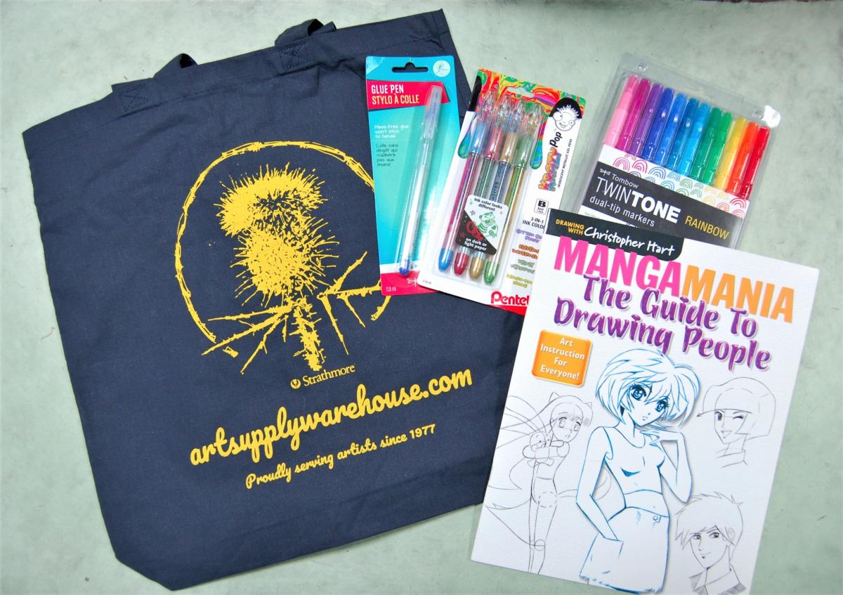 Art Supply Warehouse