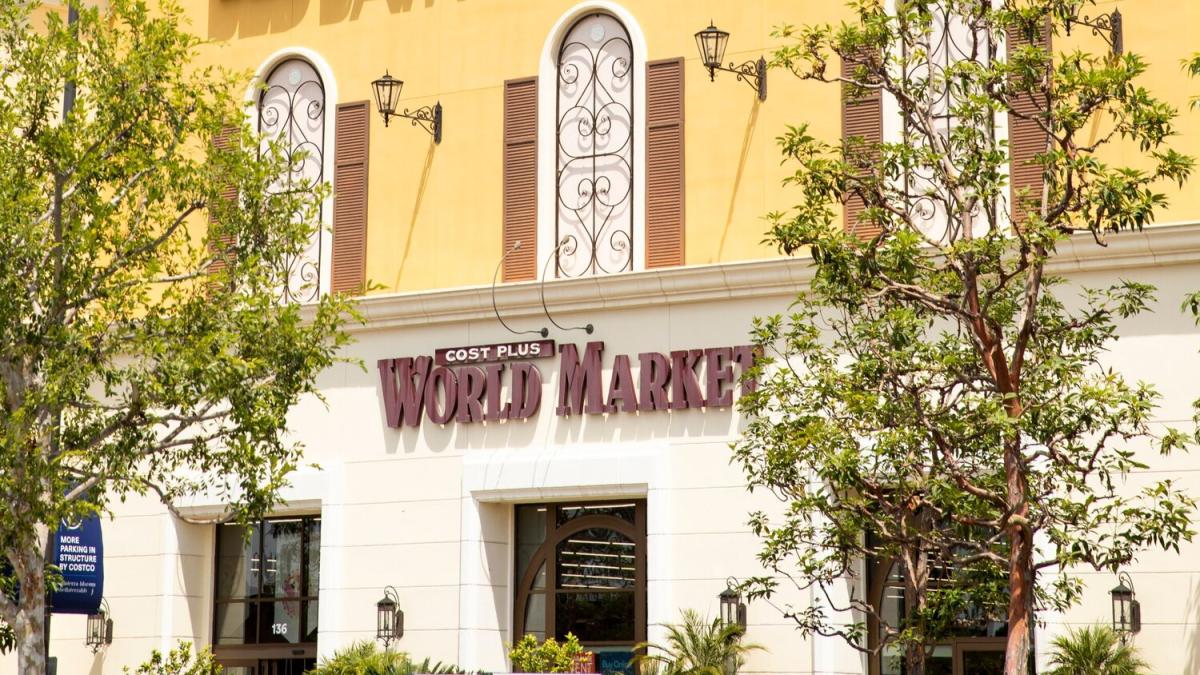 Cost Plus World Market