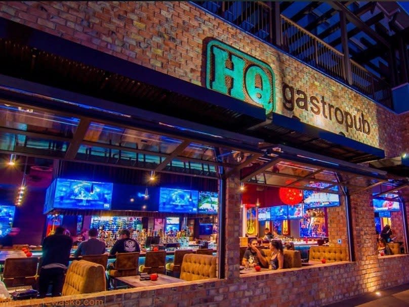 HQ Gastropub