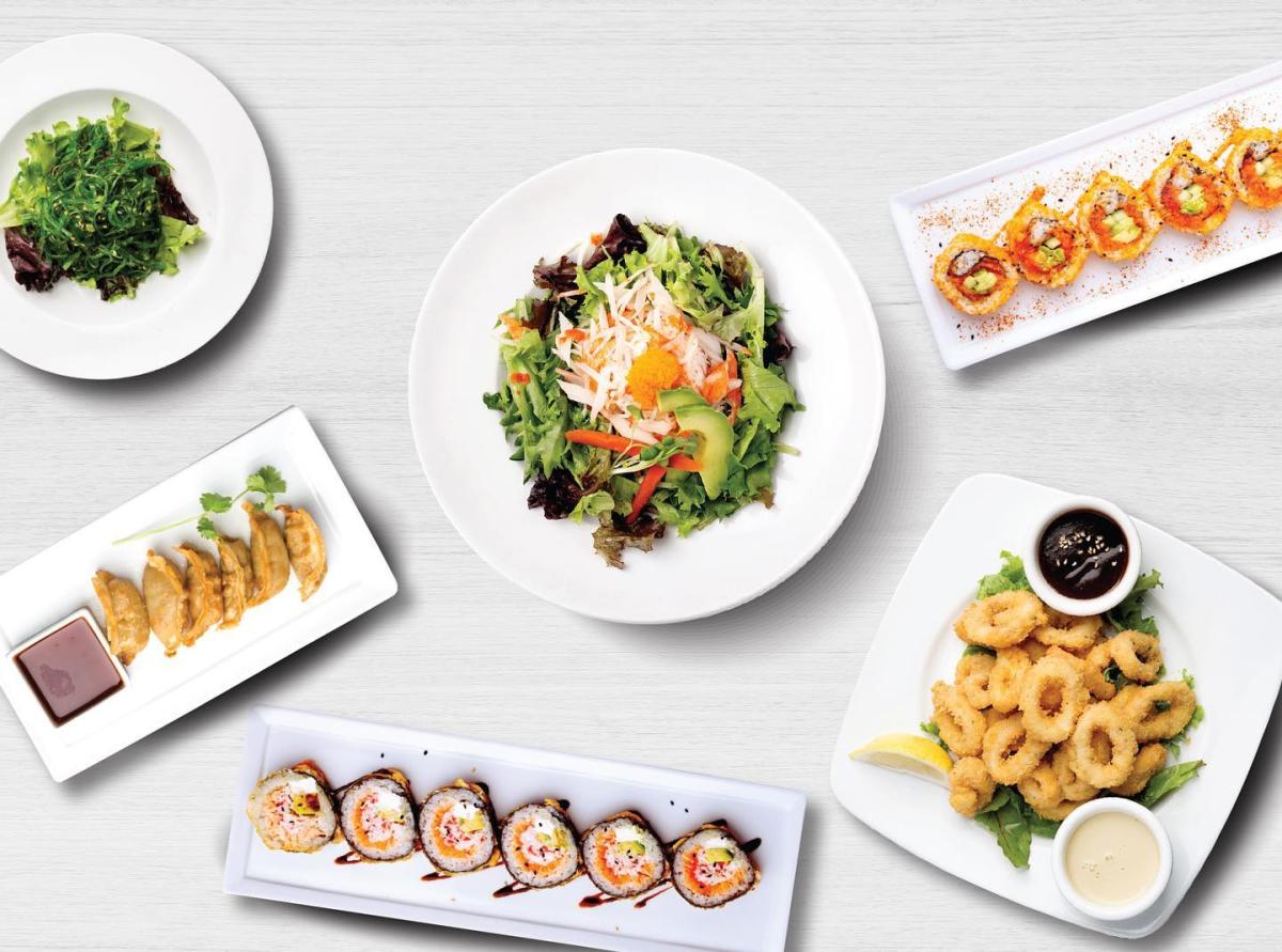 Kabuki Japanese Restaurant — Huntington Beach
