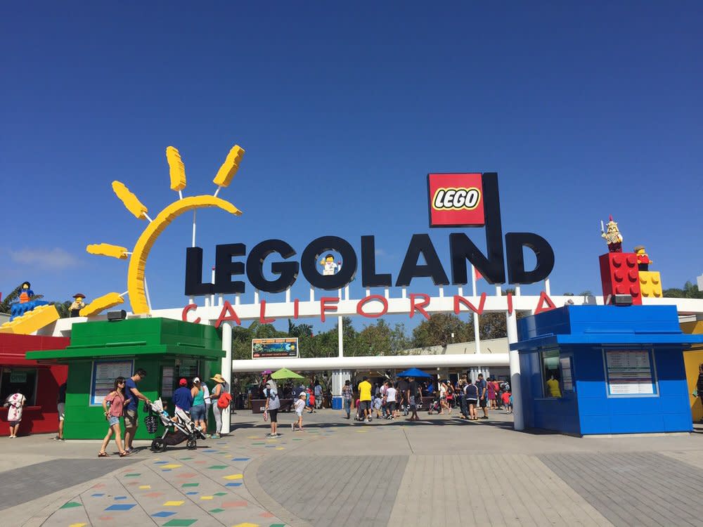 Legoland California