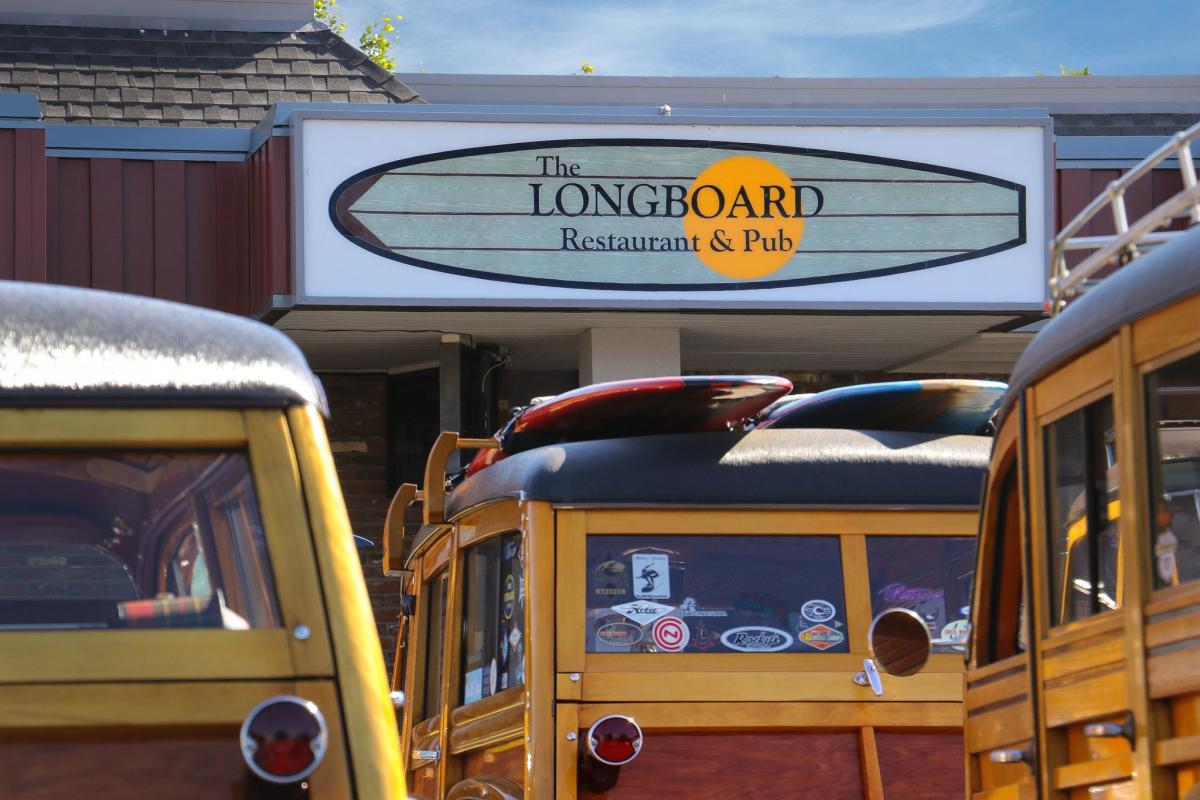 The Longboard Restaurant & Pub Springdale