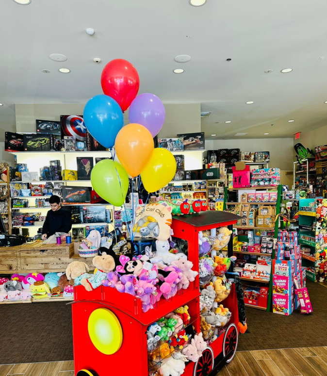 Engine-Ear Toy Shop