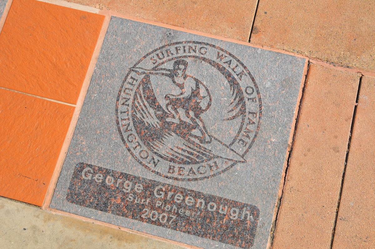 Surfing Walk of Fame