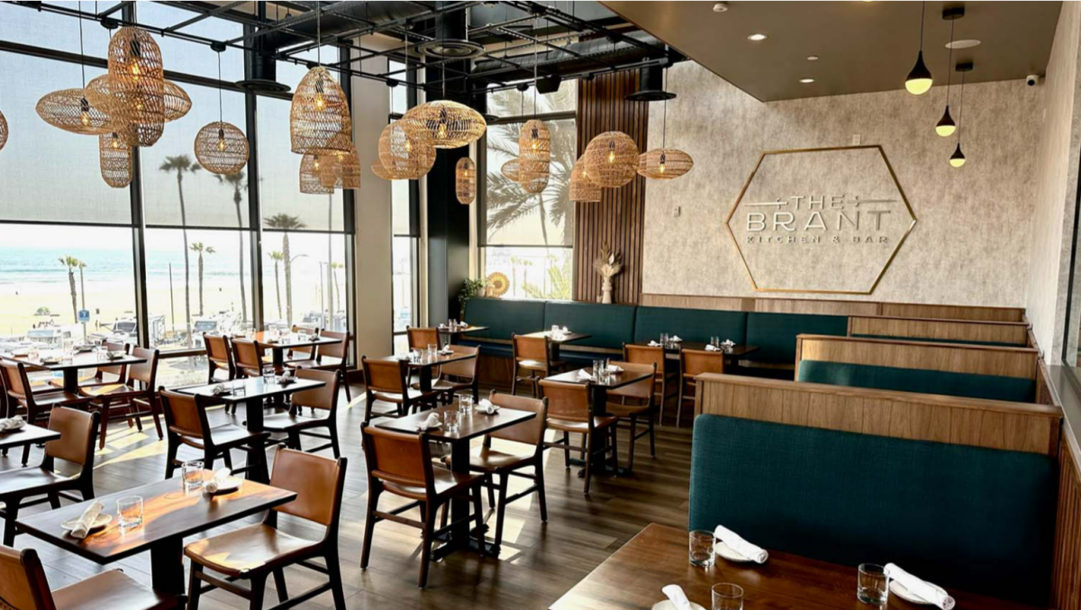 The Brant Kitchen & Bar