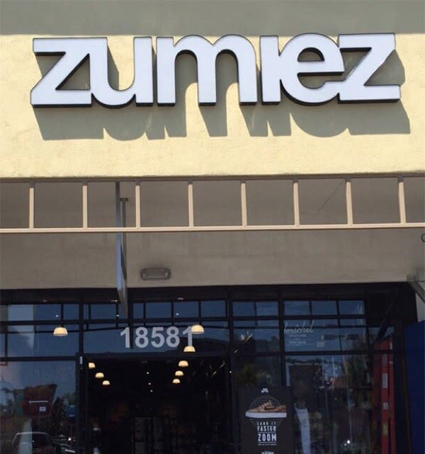 Zumiez