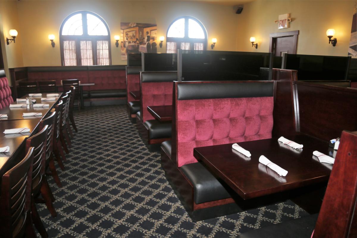 BJ's M Street Tavern Events