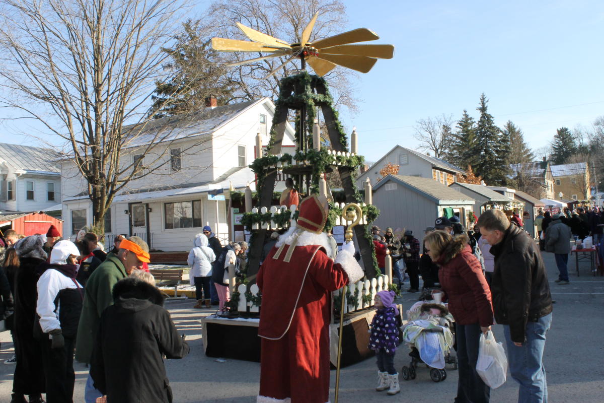 Christkindl Market of Mifflinburg, Inc. Mifflinburg, PA