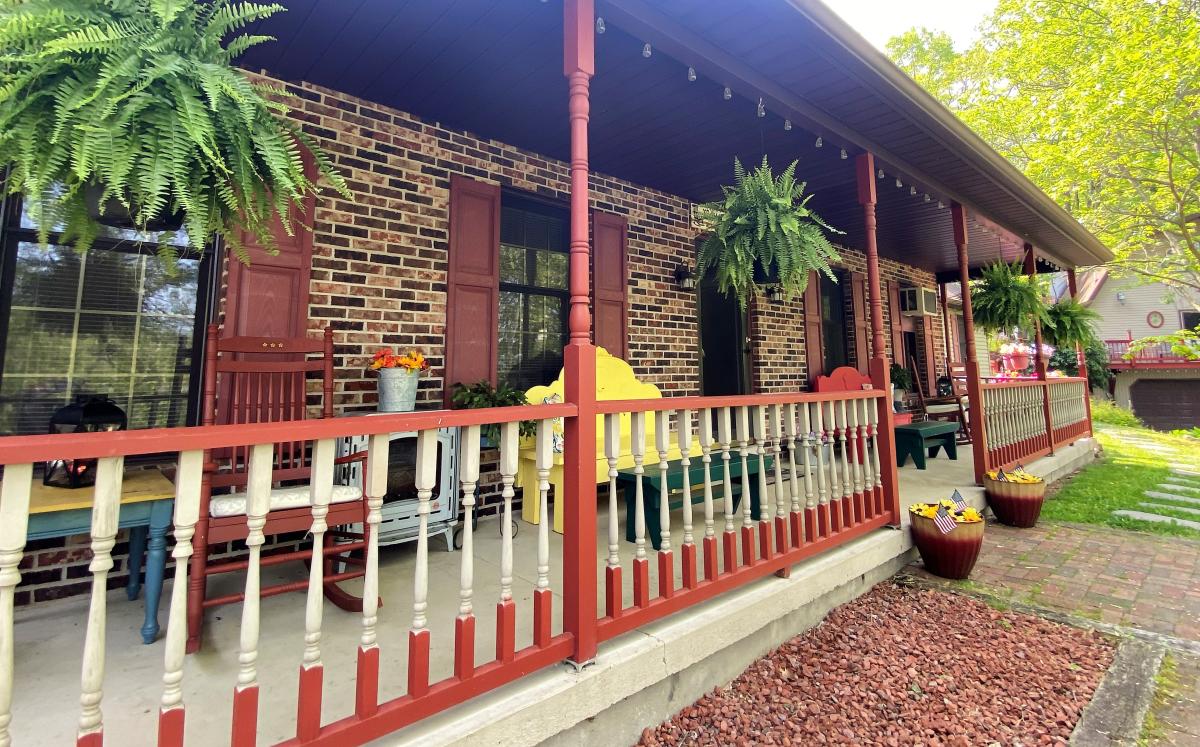 Sleepy Hollow Inn Bed & Breakfast Elysburg, PA