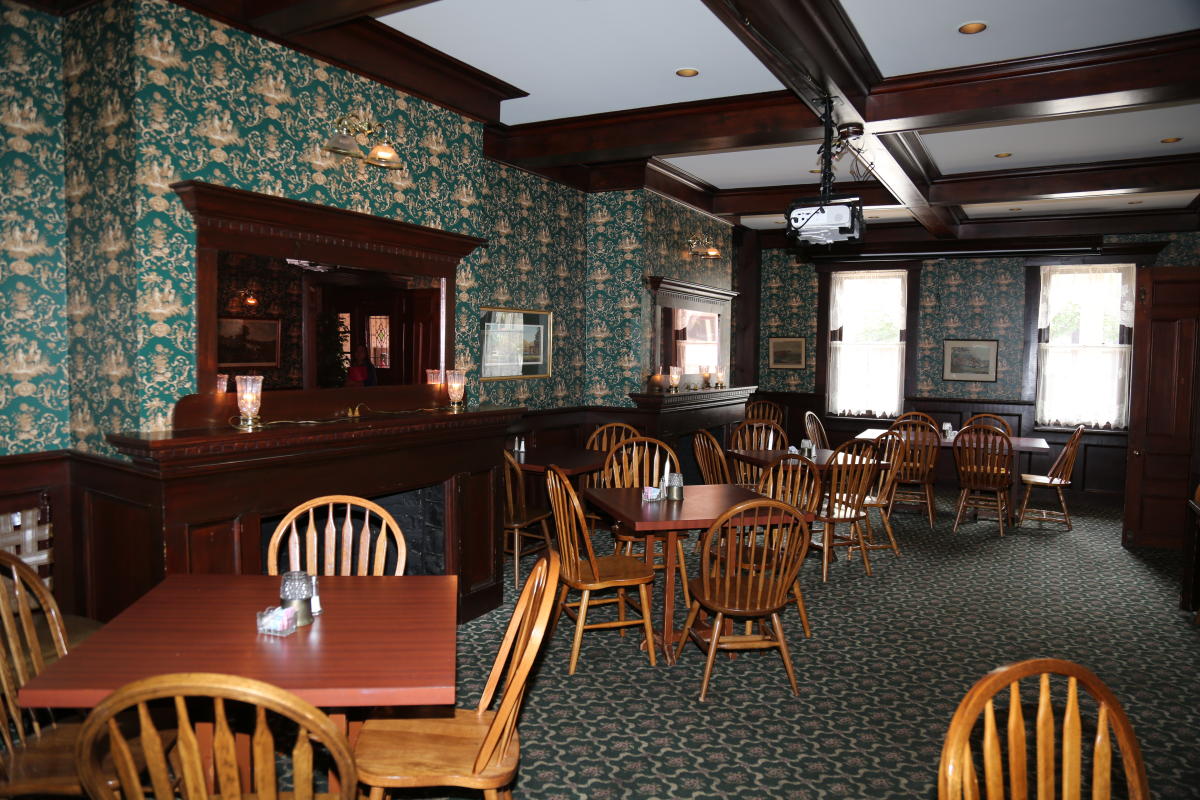 Lewisburg Hotel Restaurant Lewisburg, PA