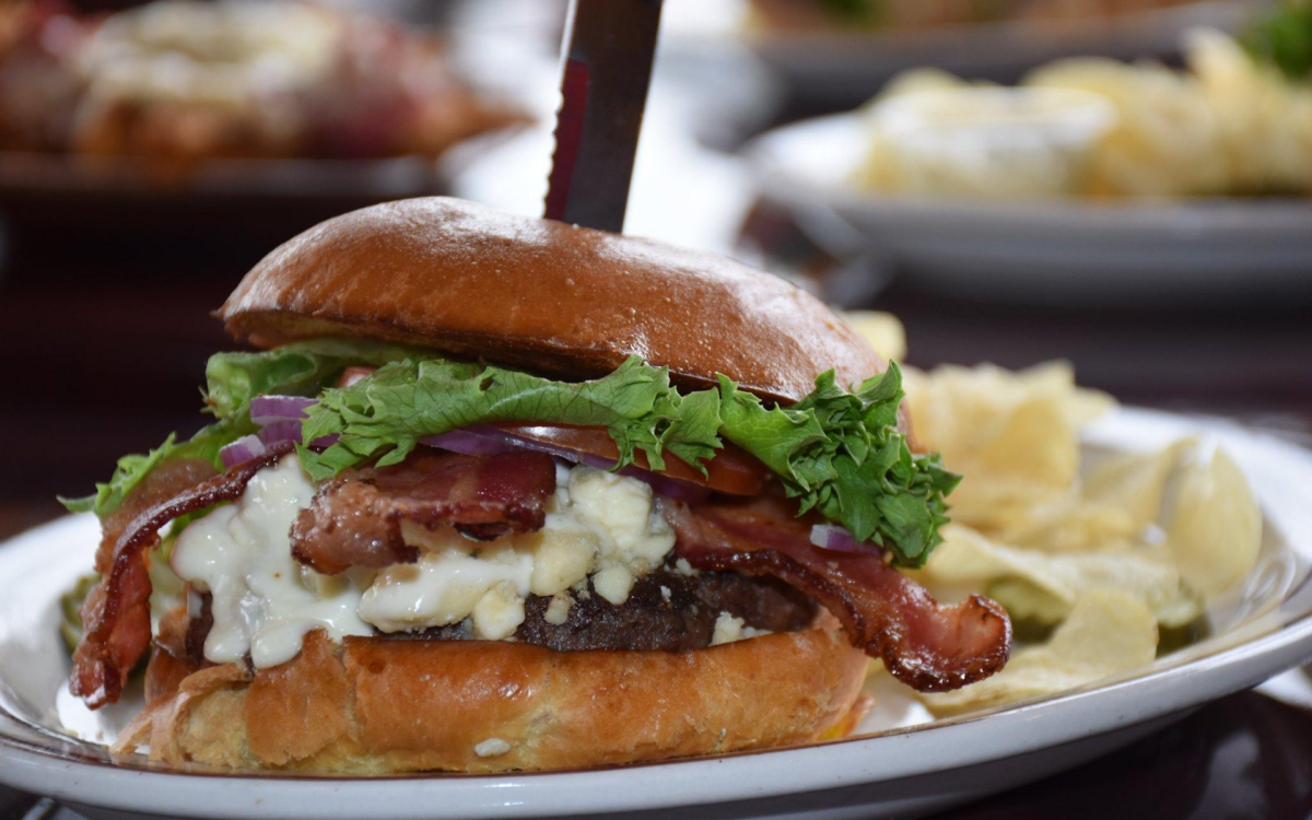 The Nickle Plate Bar & Grill Elysburg, PA