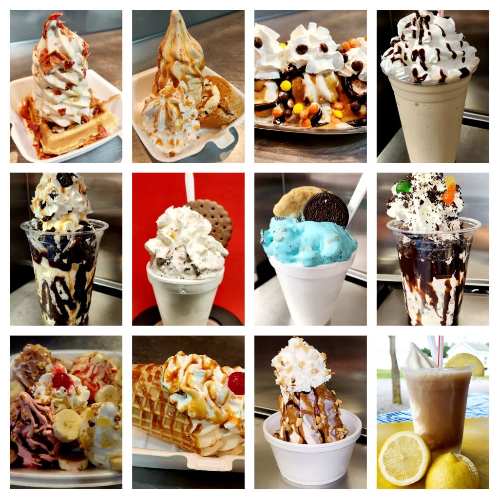 Jacks Mountain Freeze