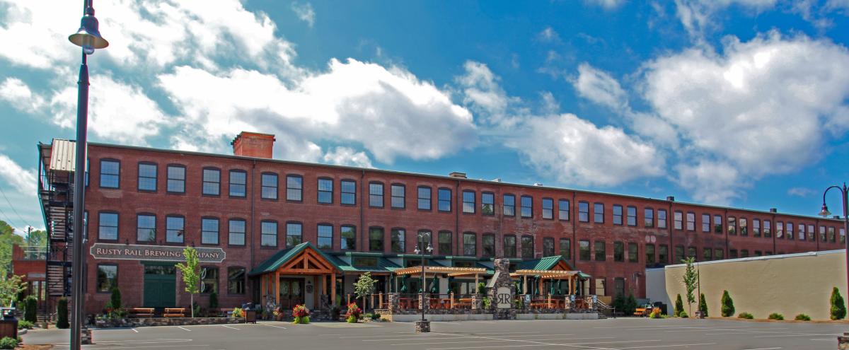Rusty Rail Brewing Company | Mifflinburg, PA