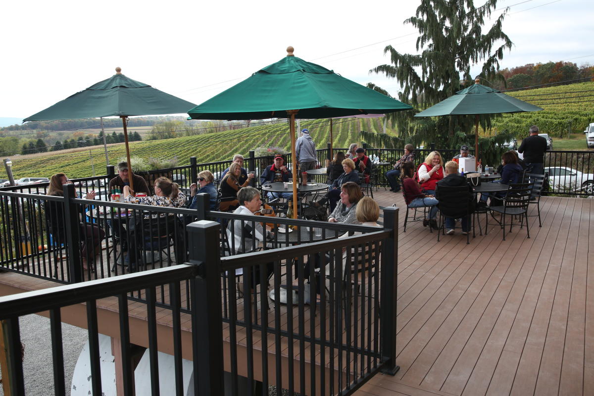 Shade Mountain Winery