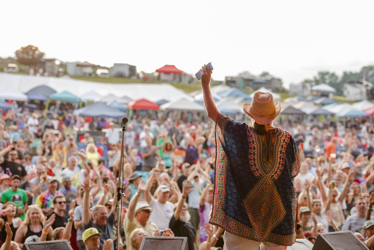 Briggs Farm Blues Festival