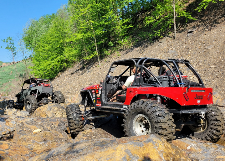 Anthracite Outdoor Adventure Area