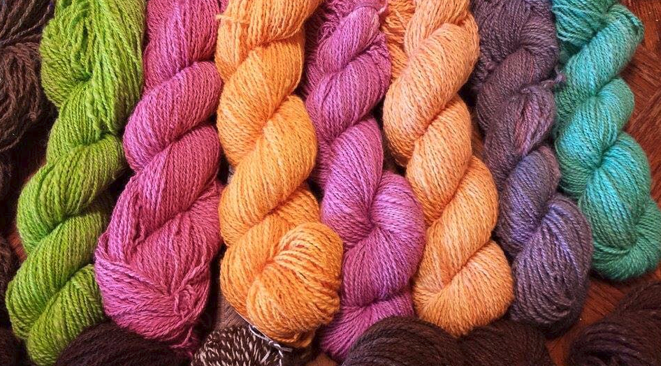 Central Pennsylvania Fiber Festival Hughesville, PA