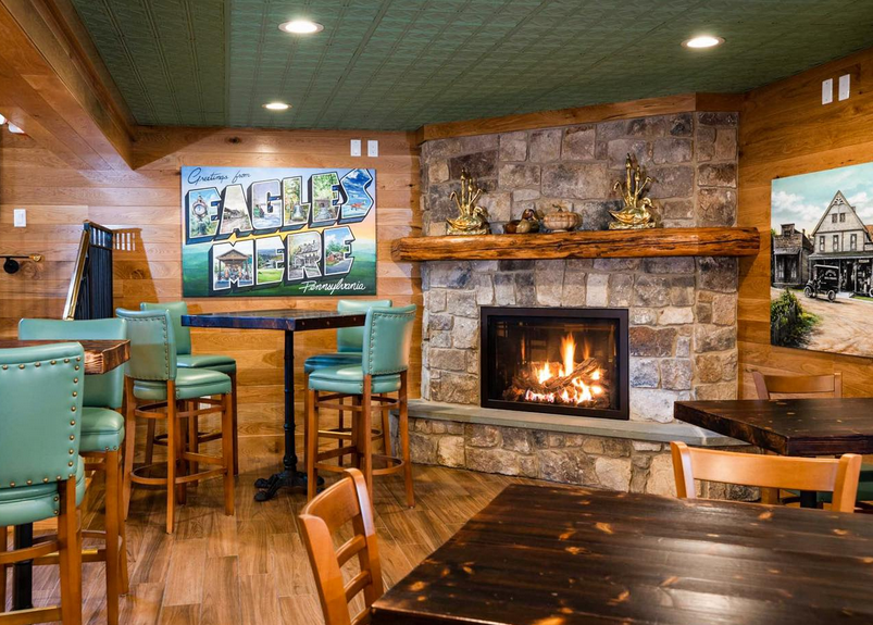 Eagles Fly Inn Eagles Mere Inn Venue | Eagles Mere, PA