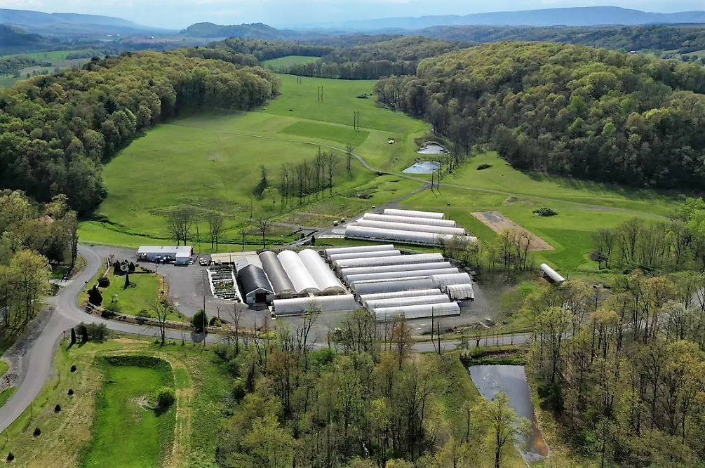 Engle's Farm and Greenhouses Middleburg, PA