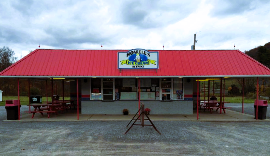 Howell's Ice Cream King