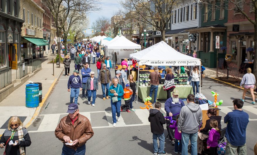 Lewisburg Arts Council