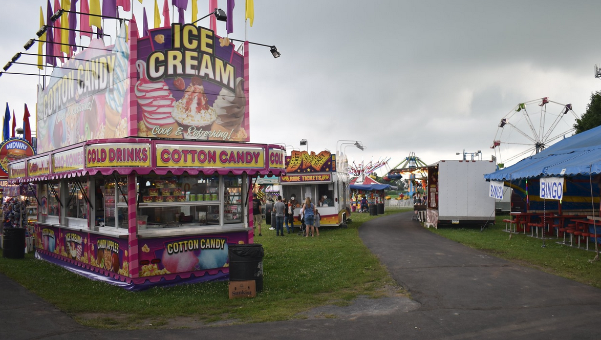 Lycoming County Fair Association Hughesville, PA