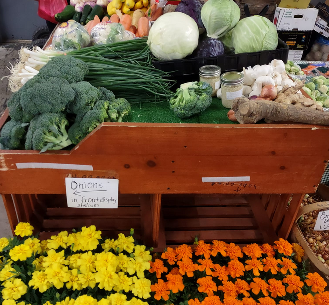 Mount Carmel Farmers Market