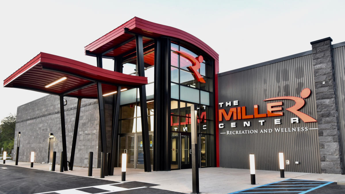 Lewisburg YMCA at the Miller Center