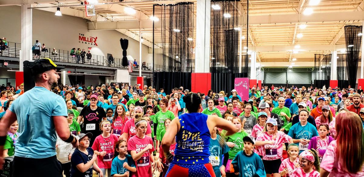 Lewisburg YMCA Events