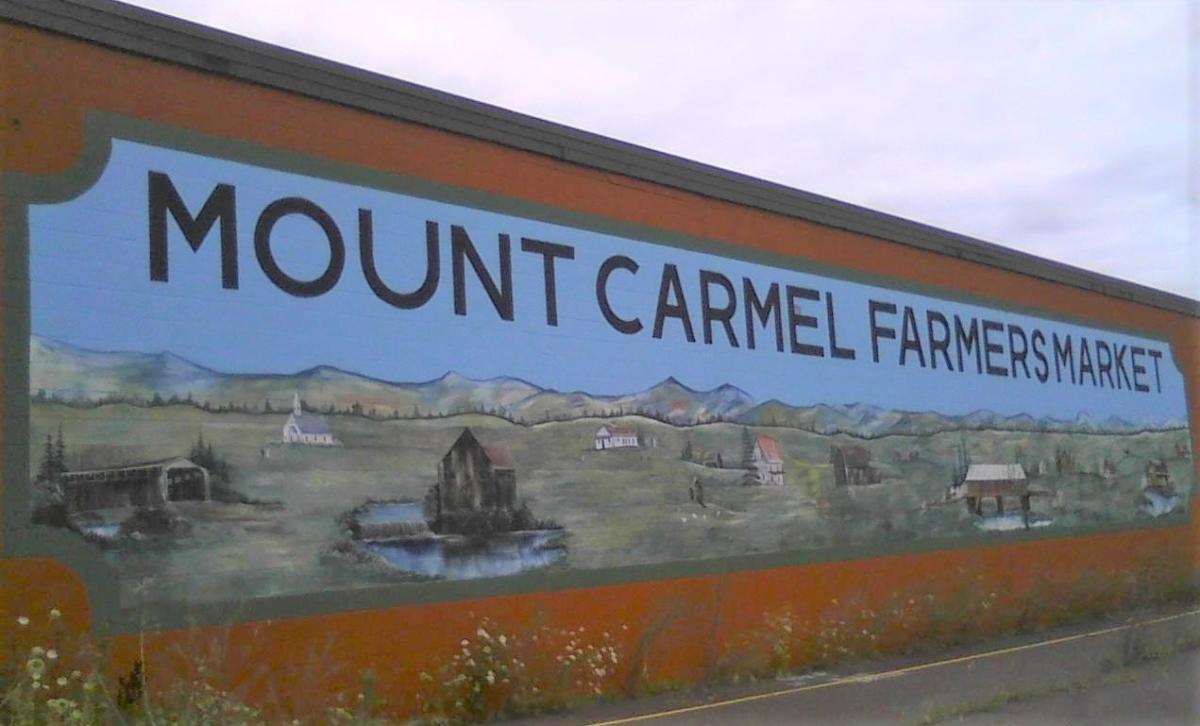 Mount Carmel Farmers Market